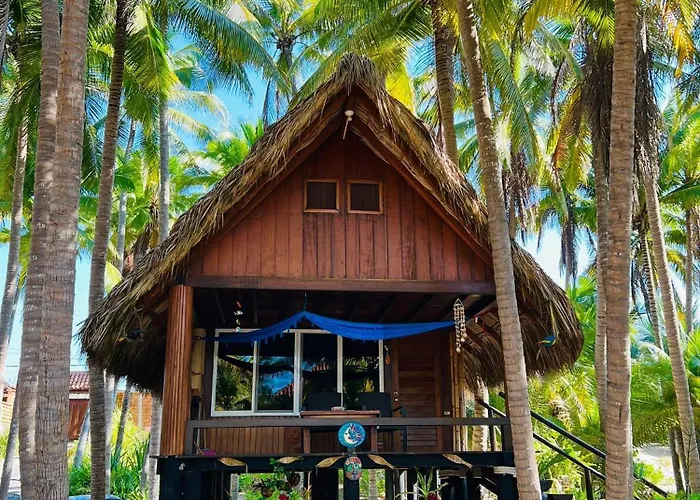 Bungalows Tree Tops - Adults Only
