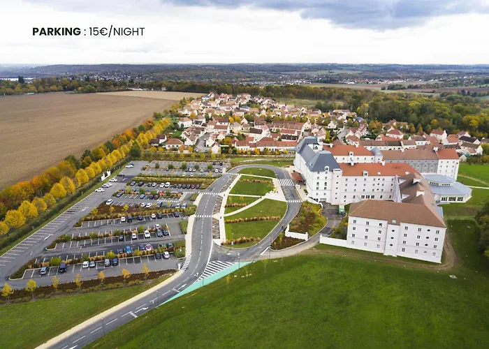 B&B Hotel Pres De Disneyland Paris