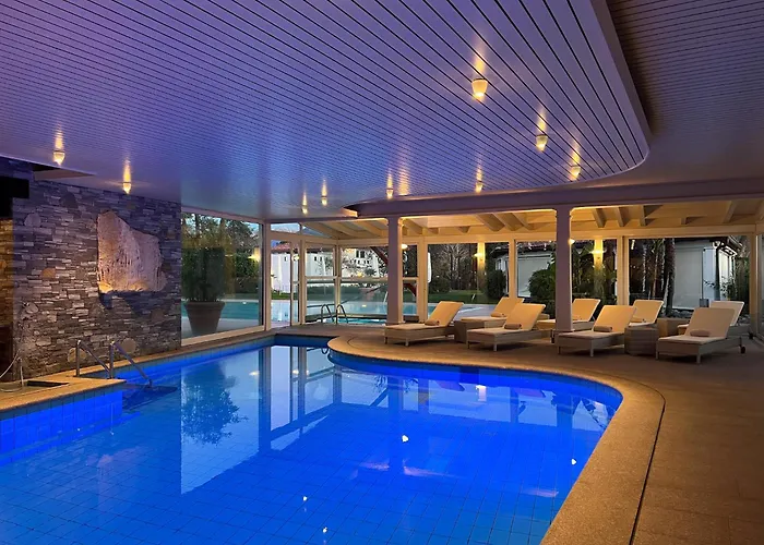 Villa Favorita - Parkhotel Delta