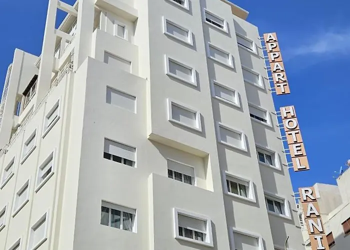 Appart Hotel Rania