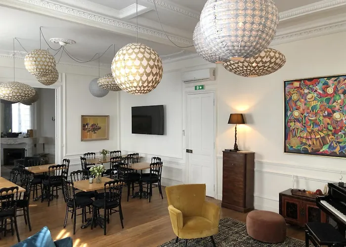 Sourire Boutique Hotel Particulier
