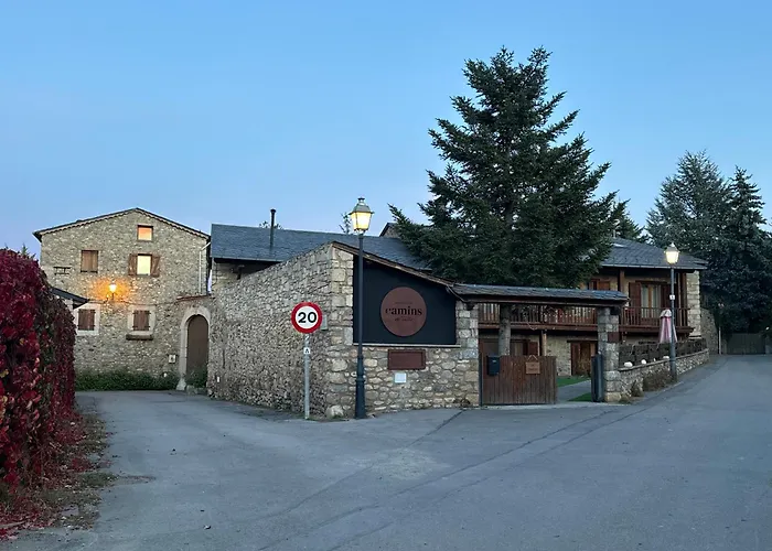 Hotel Cal Rei De Tallo