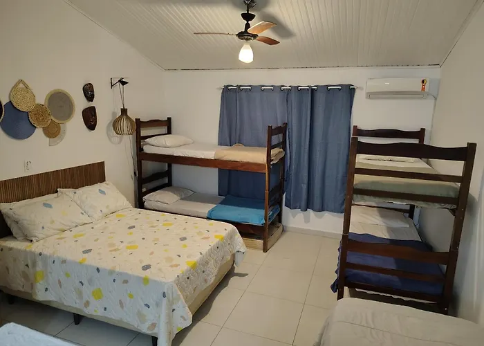 Villa Bali Maresias Lofts