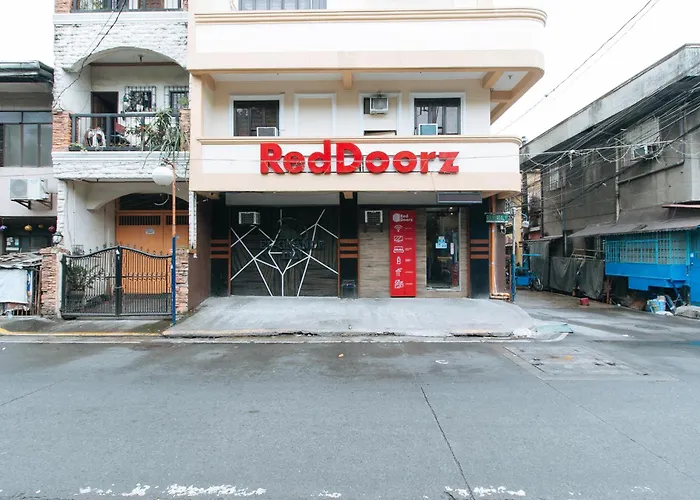 Reddoorz @ Piy Margal Sampaloc Manila