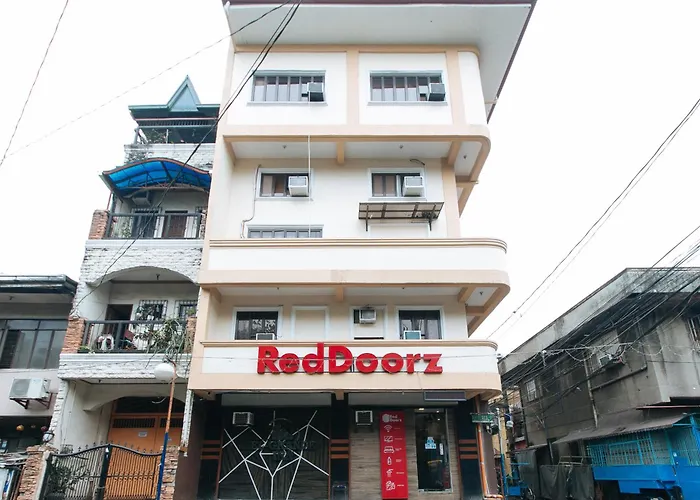 Reddoorz @ Piy Margal Sampaloc Manila