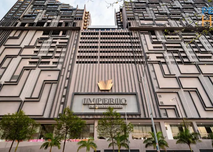 Imperio Residence Seafront By Perfect Host Malacca