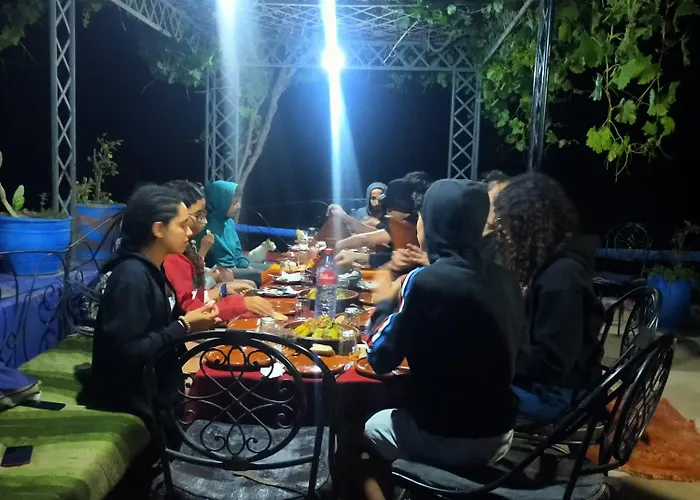 Auberge Atlas Toubkal