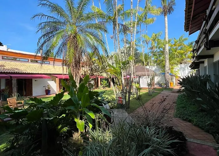 Hotel Casa Paradiso Guarujá