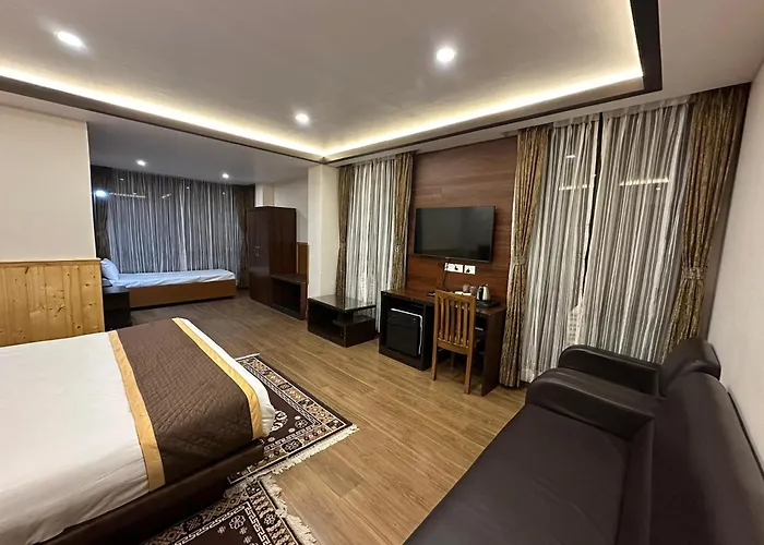 Hotel Lha-Yul Nearby Mg Road Gangtok
