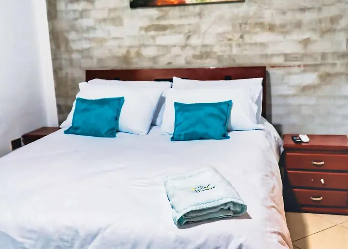 Hotel Boutique Damasco