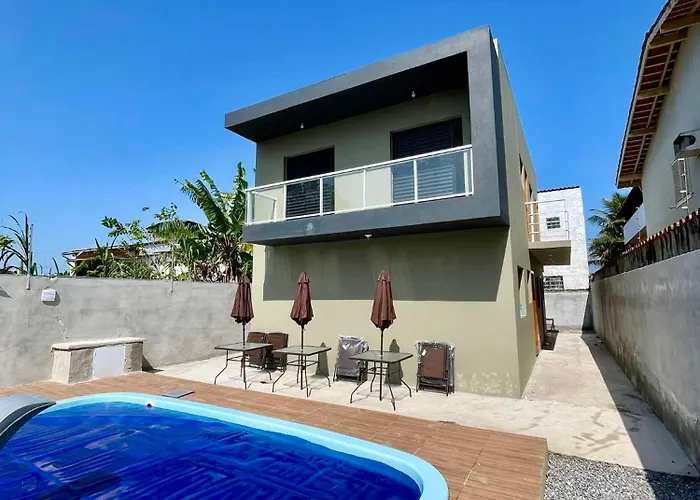 Bertihouse - Apartamentos com piscina perto da praia