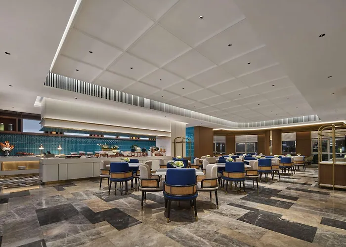Hilton Garden Inn Tianjin Railway Station