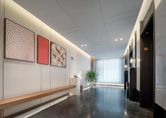 Park Plaza Hotel Xining