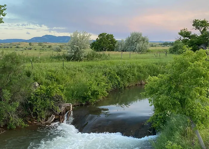 Shortgrass Resort