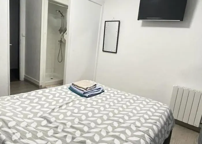 Chambre Balcon