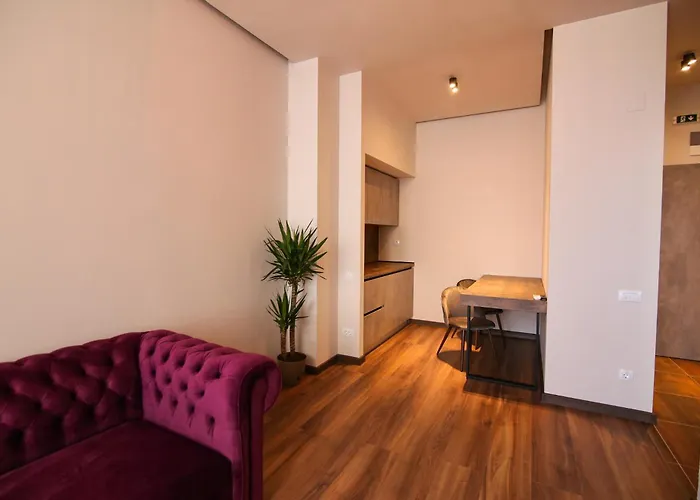Casa Iacob Aparthotel