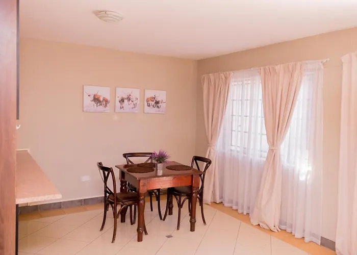 Hotel Prestige Ongwediva