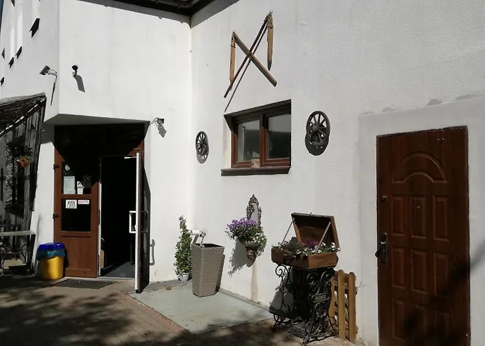 Hotel Kamenny Vrch
