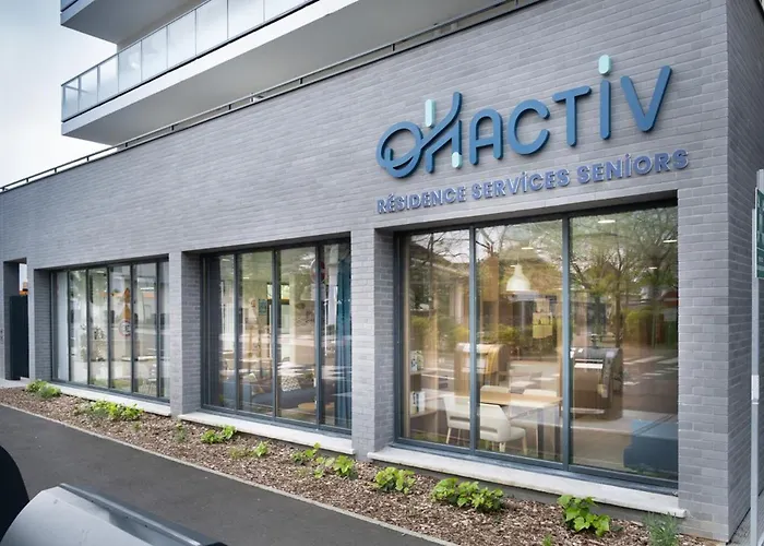 Oh Activ Cergy