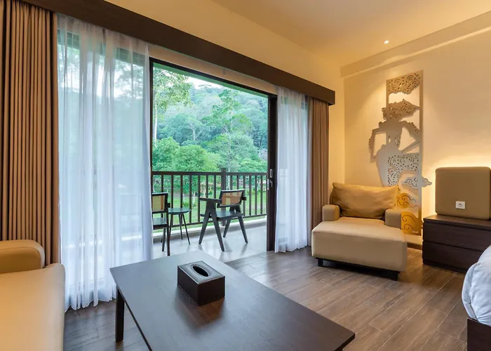 The Omala Resort Tretes
