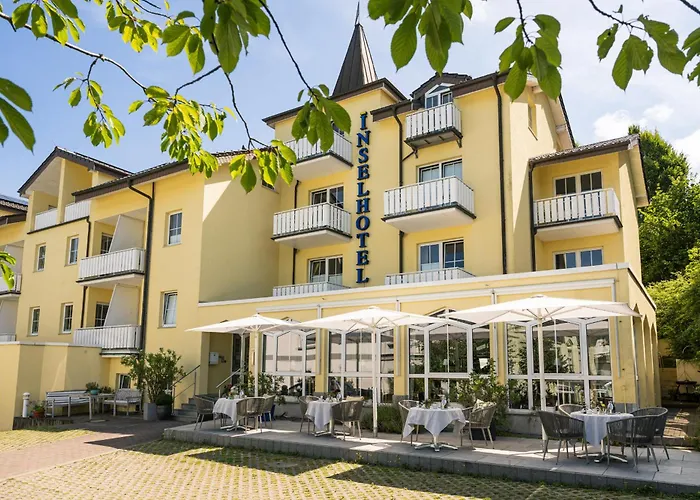 Inselhotel Ruegen