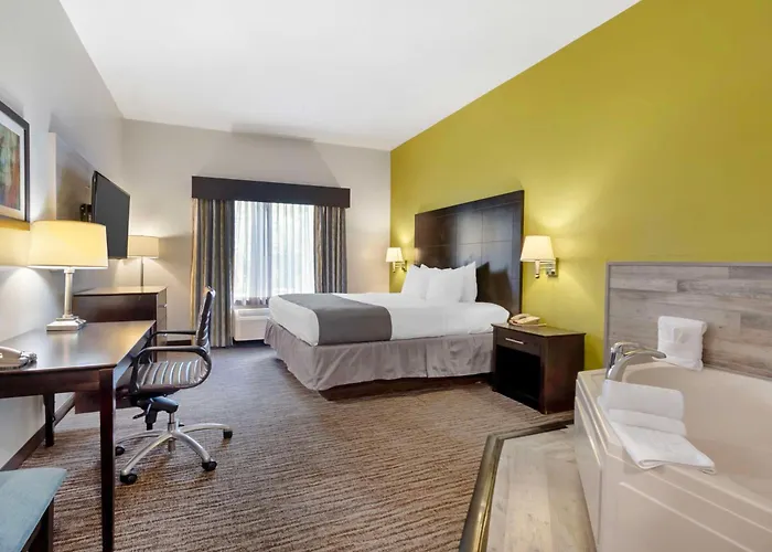 Best Western Magnolia Inn And Suites