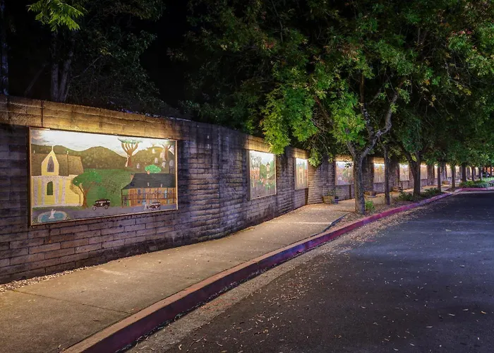Sonoma Valley Inn, Tapestry Collection By Hilton