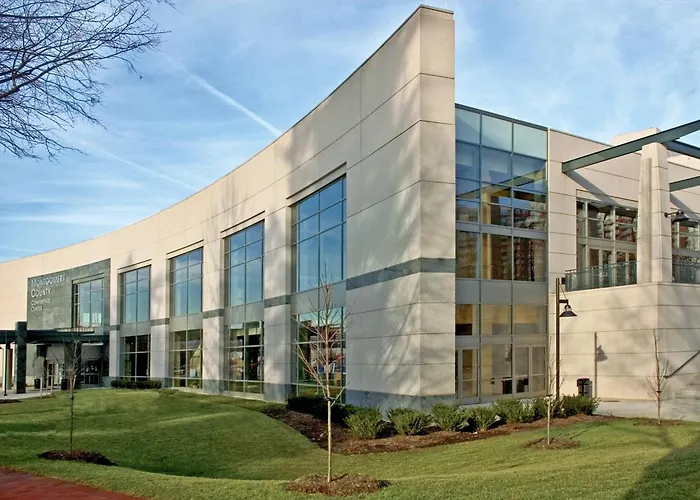 Bethesda North Marriott Hotel & Conference Center