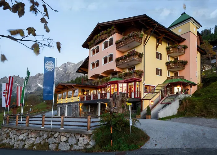 Sonnhof am Hochkönig