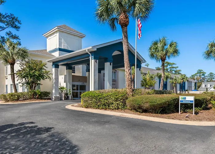 Holiday Inn Express Saint Simons Island By Ihg
