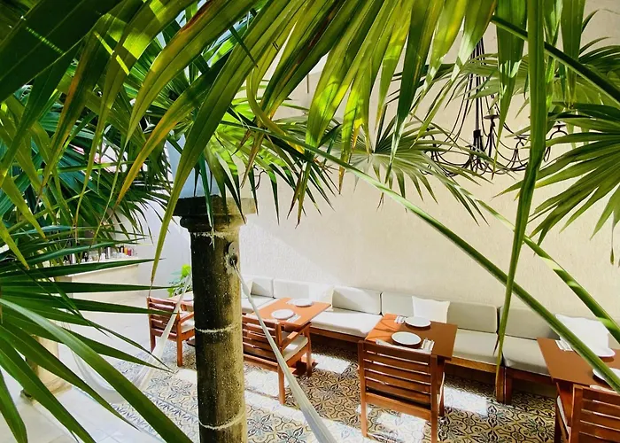 The Diplomat Boutique Hotel
