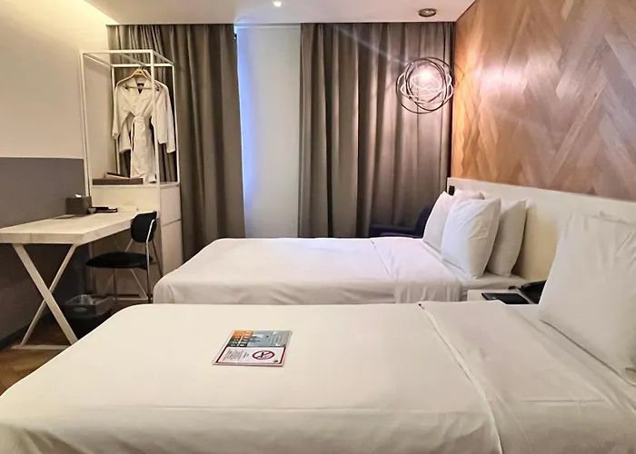 Hotel The Designers Lyj Gangnam Premier