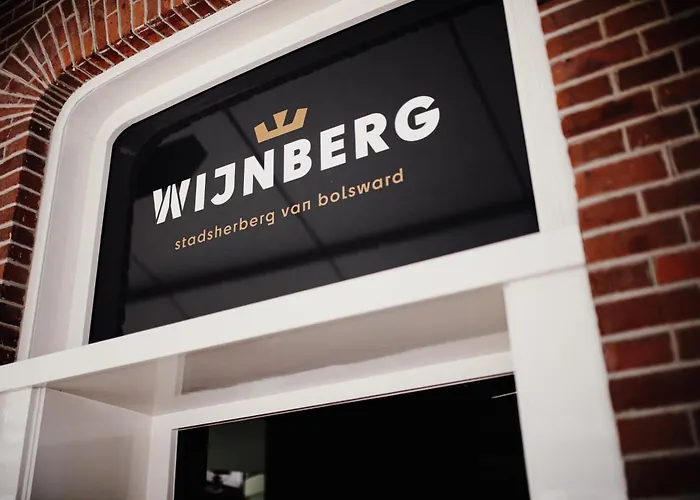 Stadsherberg De Wijnberg