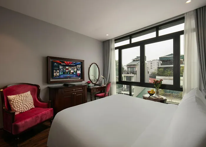 Serene Central Hotel