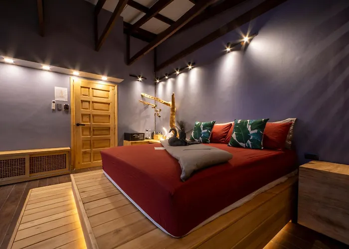 Rockinnest Hotel El Nido