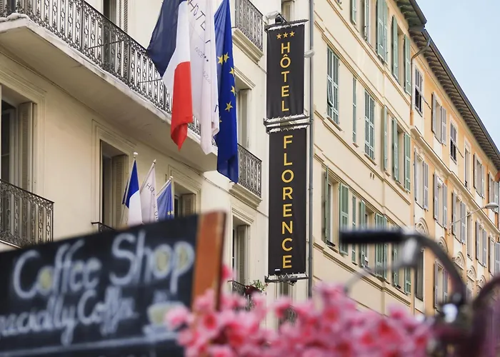 Hotel Florence Nice