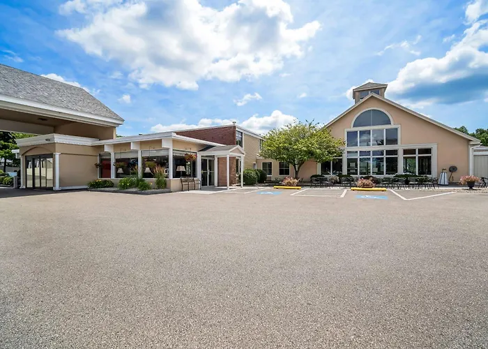 Best Western Merry Manor Inn