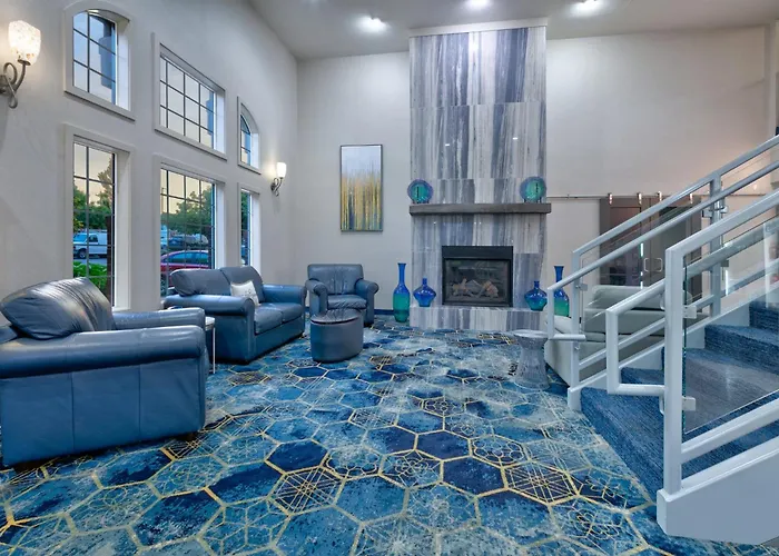 Holiday Inn Express Spokane-Valley By Ihg