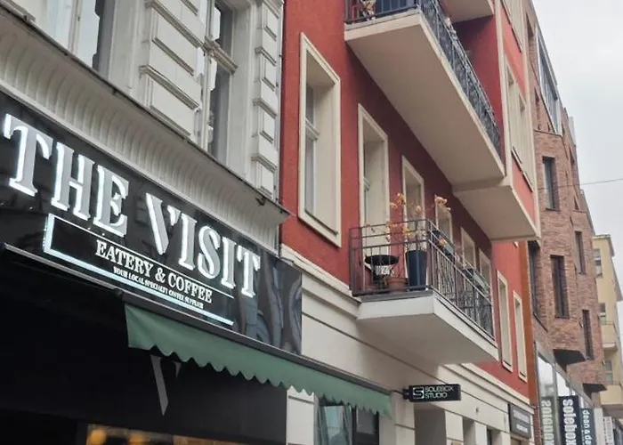 Boutique Hotel Mittendrin Berlin