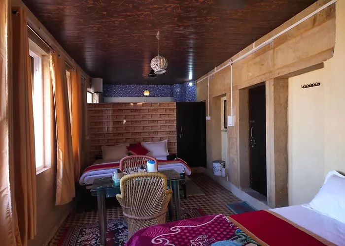 Hotel Desert