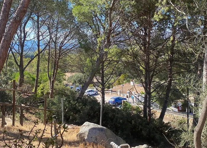 CALA SINZIAS, 150 mt dalla splendida spiaggia