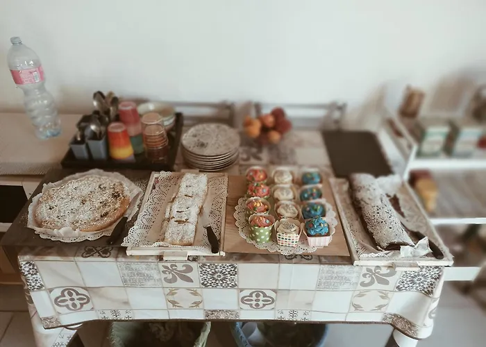 La casa sul tetto, Room's&Glamping