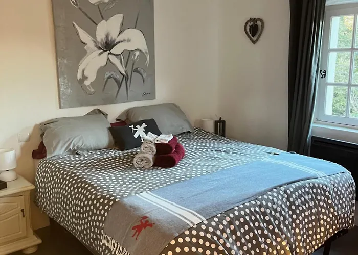 Chambre D'Hotes Pour 2 Personnes