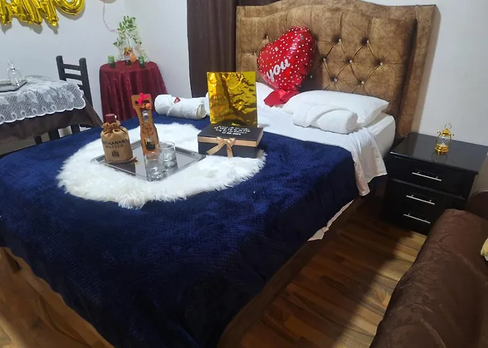 Hotel Casa Real Malaga Santander