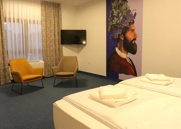 Vinotel Brzica Aljmas