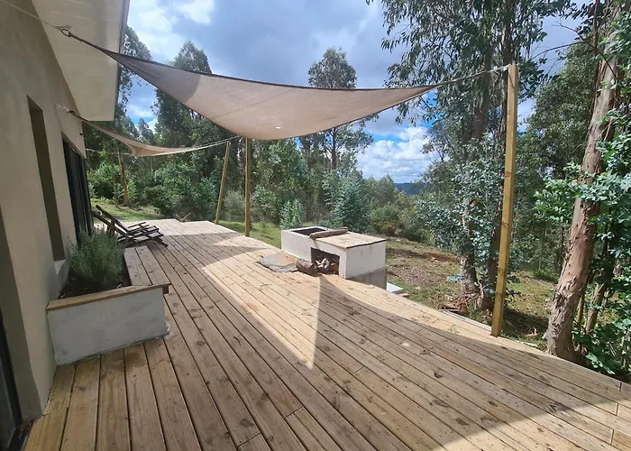 Cerro Mistico Hotel De Campo