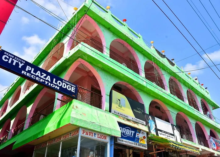 City Plaza Lodge
