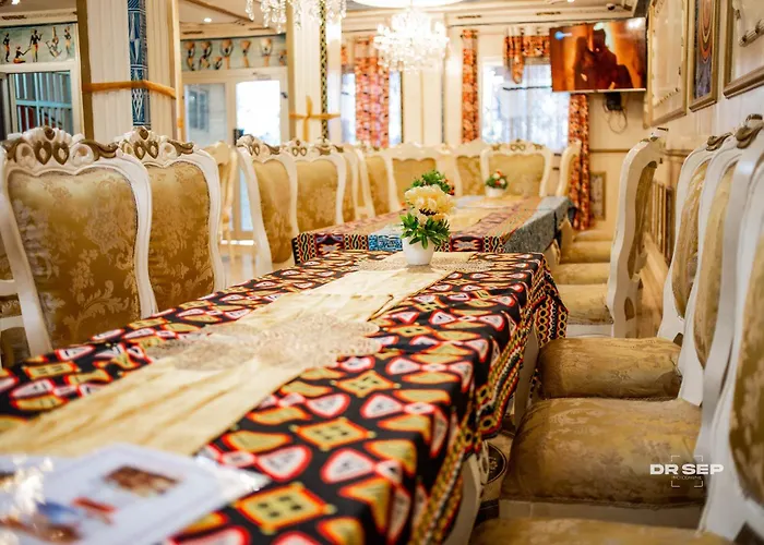 Cergy Pontoise Hotel Bafoussam
