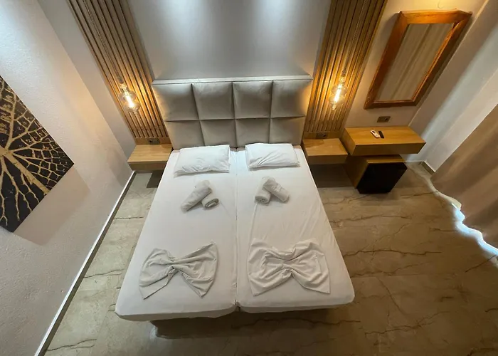Rachoni Amazing Rooms And Maisonettes