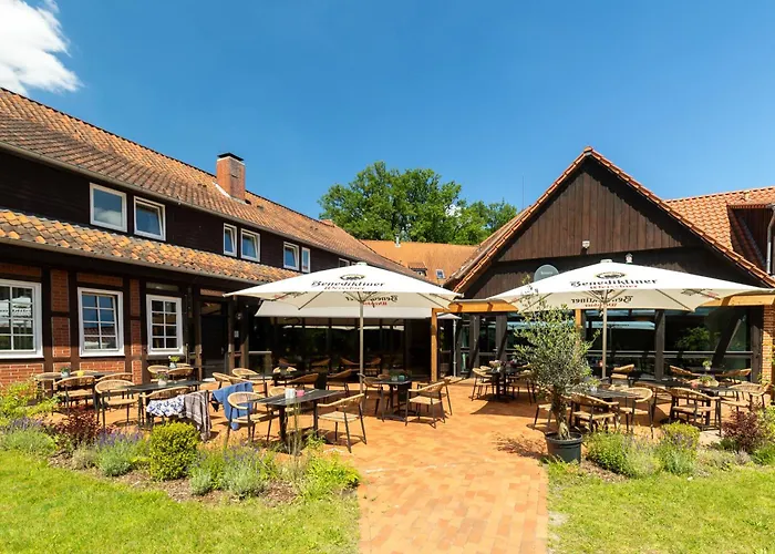 B M Hotel Im Ludwig- Harms- Haus